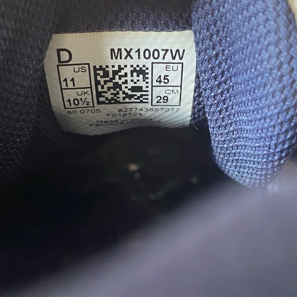 New Balance training sneaker shoes Athletic Running Size 11 mens - Picture 2 of 13